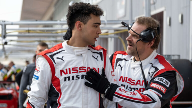 New Trailer For “Gran Turismo” Gives A Glimpse Into The True Story Of A Racecar Driver