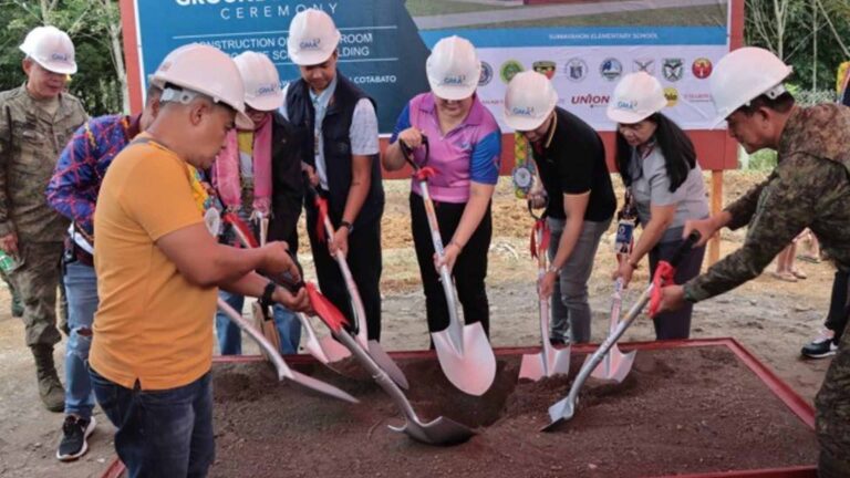 Sturdy Kidapawan Classroom Projects Assure Safety Of IP Students