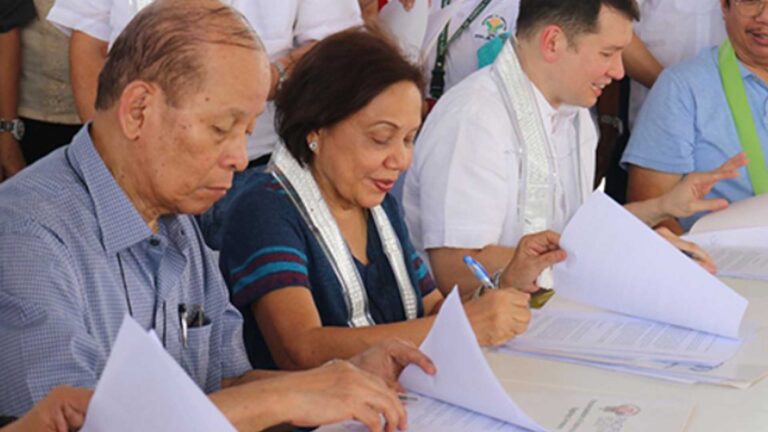Senator Villar: ‘Border Facility’ Needed To Combat Diseases From Imported Agri Products