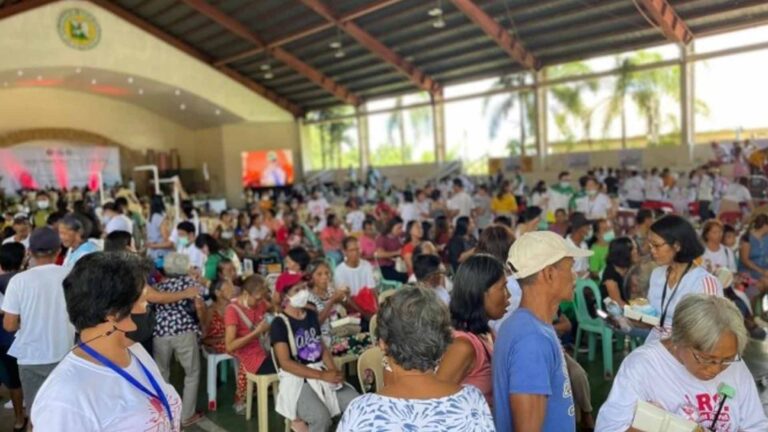 Health Center Soon Available For Ilocos Norte IP Community