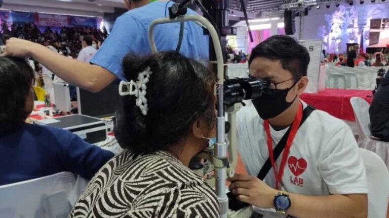 Free Medical Services Closer To Filipinos Via LAB for ALL