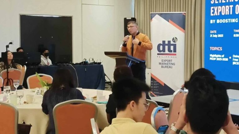 Arrival Of International Container Line Opens Iloilo To World Market