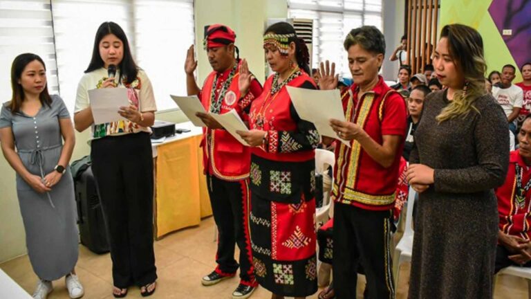 New IP Reps Bring Voices To Tribal Villages In Agusan Del Norte