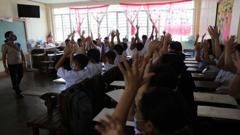 President Marcos Confident Of Learning Recovery Under VP Sara’s Initiatives