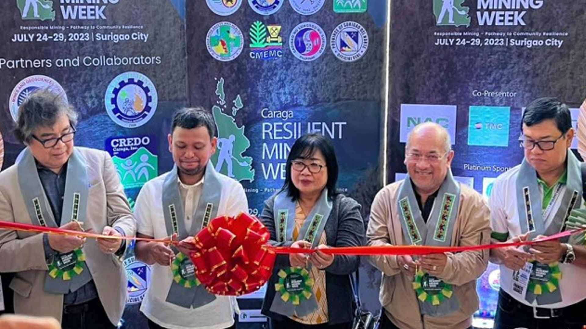 Mining Firms To Help Boost Resilience Of Caraga Communities