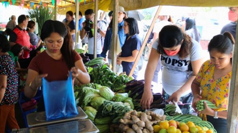 Revival Of Kadiwa Stores Uplifts Leyte Producers