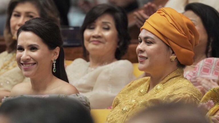 VP Sara: Marcos’ Kind Of Leadership Inspiring