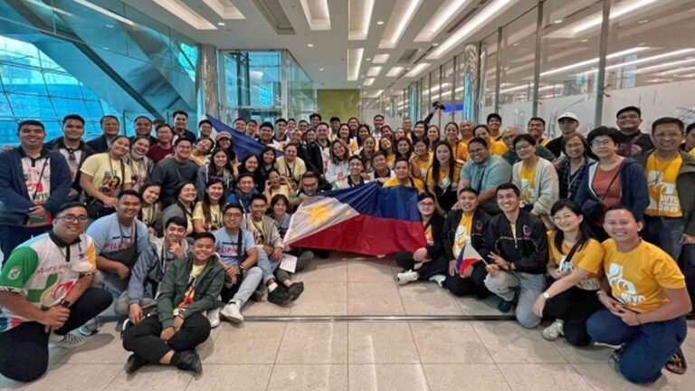1.5K Filipino Delegates To Join World Youth Day In Portugal