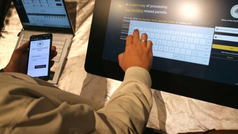 Davao City Building Permit Application Goes Digital