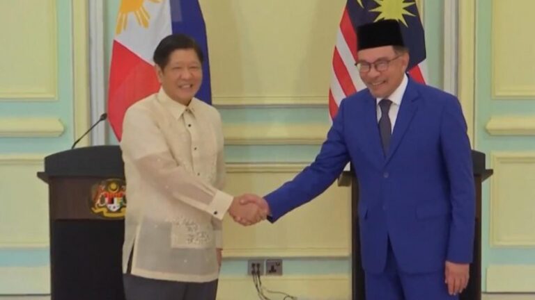 PH, Malaysia Renew Vow To Enhance Trade, Investment Ties