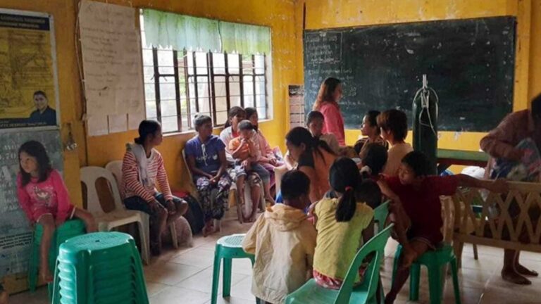 More Puerto Princesa Families Evacuate Due To Egay