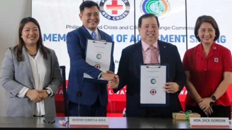 CCC, PRC Boost Alliance For Climate Resilience, Disaster Response