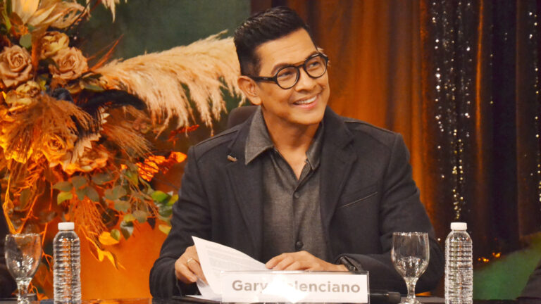 Gary Valenciano Stays A Kapamilya, Renews Contract With ABS-CBN