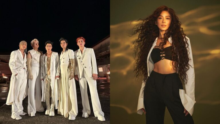 SB19 Works With Sarah Geronimo For The ‘Biggest Collaboration Of The Year’