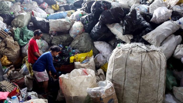 Informal Sector Involved In Waste Management Must Be Protected