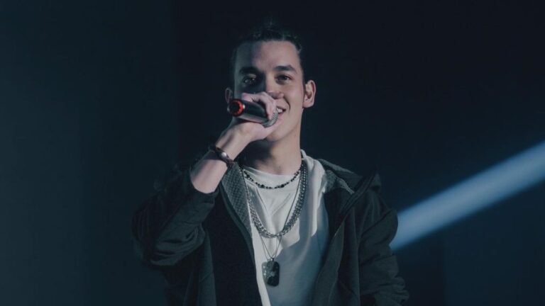 Eminem Signs Fil-Am Rapper Ez Mil To His Own Record Label