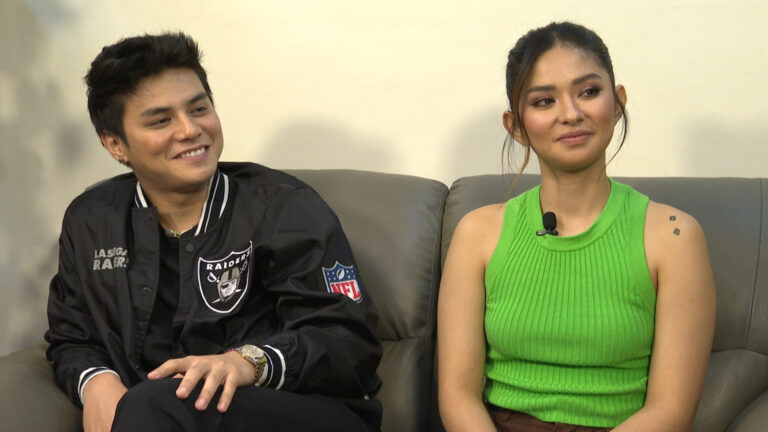 Loisa And Ronnie Get Real About Their Six-Year Love Story In Bernadette’s “Tao Po”
