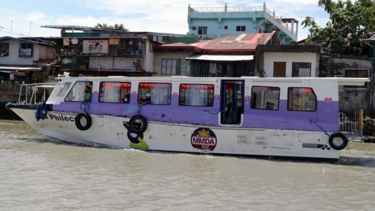 PBBM Forms Inter-Agency Council For Pasig River Rehab Efforts