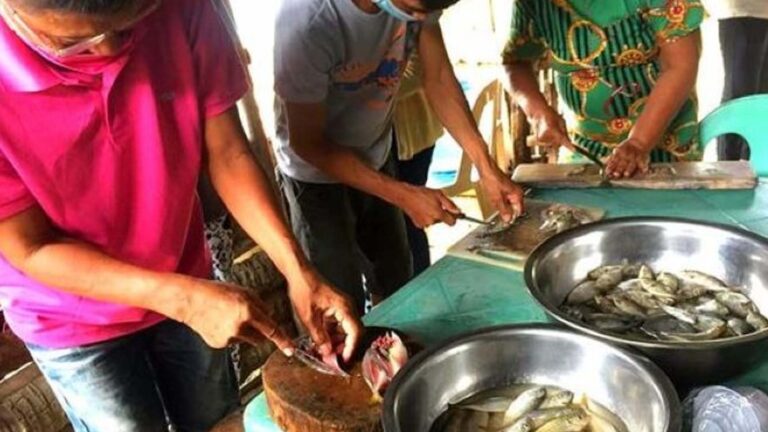 NEDA, Leyte School To Check Impact Of 5-Year Fishery Project