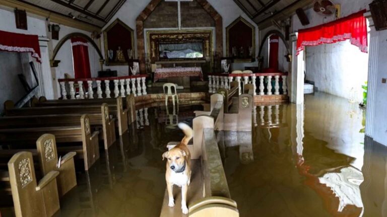 Police, DSWD, US Marines Dispatch Teams To Assist Storm-Hit LGUs