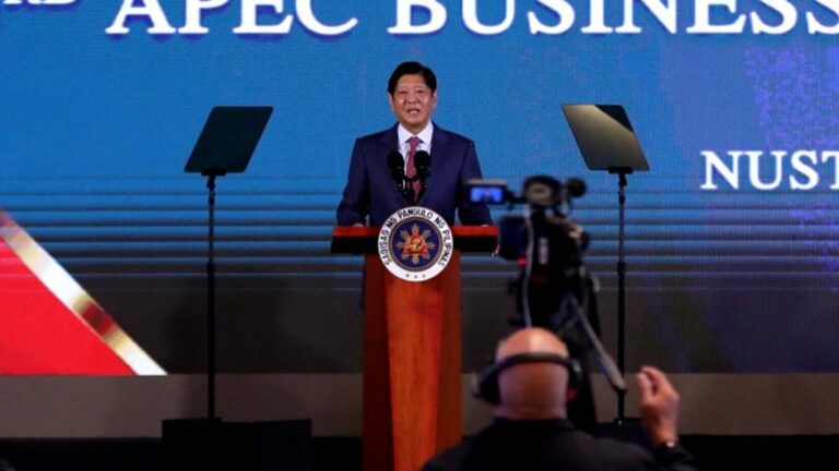 PBBM Urges Biz Leaders To Support Growth Of MSMEs