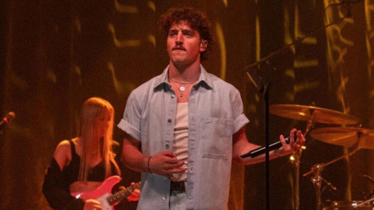 Rising Pop Star Benson Boone To Have Special Performance This August