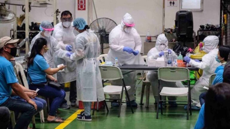 DOH Ilocos Launches Wellness Movement For Healthcare Workers