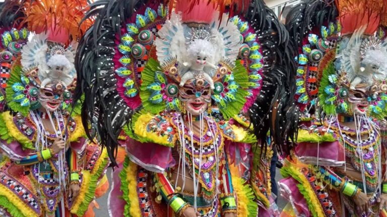 44th Masskara Festival Set October 7-22