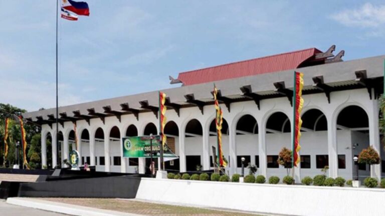 Preparation For BARMM International Airport Begins