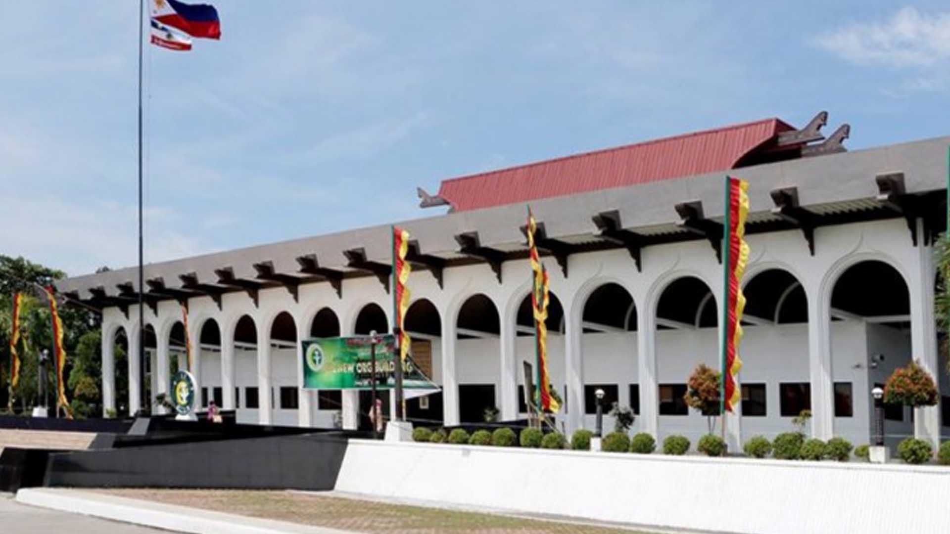 Preparation For BARMM International Airport Begins