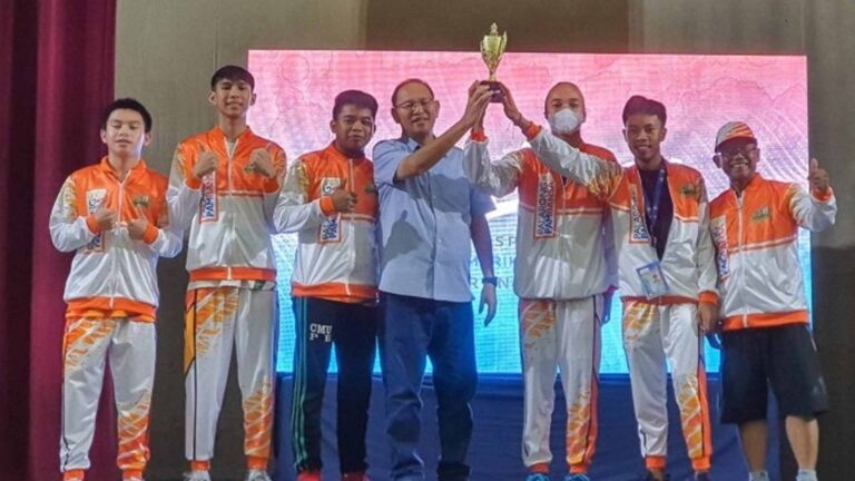Northern Mindanao Rules Esports Pilot In Palarong Pambansa
