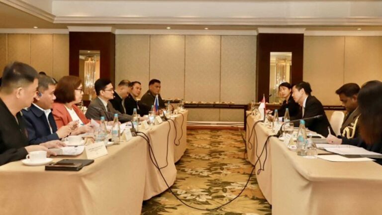 PH, Singapore Keen On Deepening Security Ties