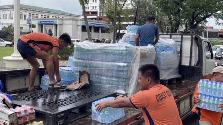 Ilocos Norte Calls For Volunteers To Help Pack Relief Aid