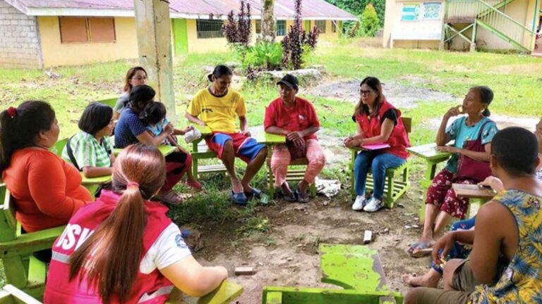 Surigao Villagers Traumatized By Clash Receive Psychological Aid