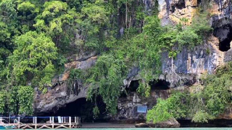 Tabon Cave Complex Endorsed To Become UNESCO World Heritage Site