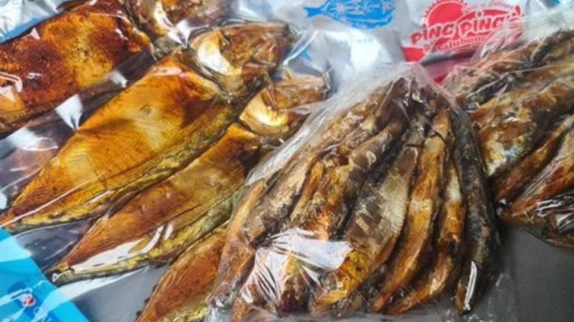 ‘Tinapa’ Lures Visitors In Calbayog City Village