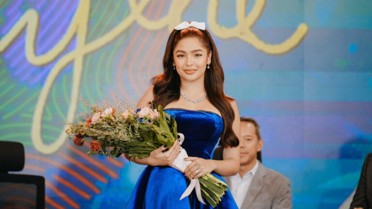 Andrea Brillantes Remains A Kapamilya