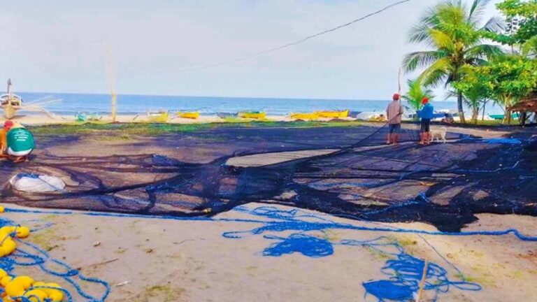 Eastern Visayas Fisherfolk Associations Get PHP3.2 Million Fishing Aid