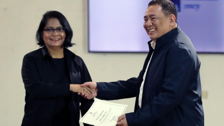 DepEd, Partners Showcase Devices For Visually Impaired Learners