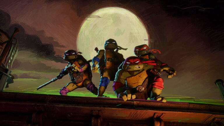 “Teenage Mutant Ninja Turtles: Mutant Mayhem” Gets 97% Rating On Rotten Tomatoes