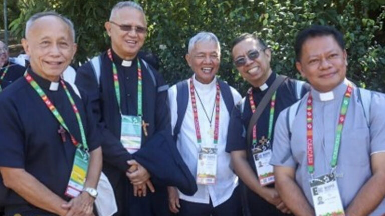 Cebu Prelate Urges Faithful To Pray For World Youth Day Delegates