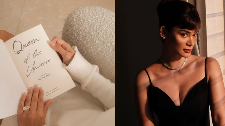 Pia Wurtzbach To Release Her First Book Tackling Love, Truth, And Beauty