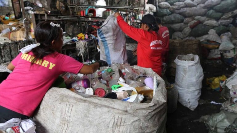 DENR Cites Need To Recycle Huge Volume Of Plastic Wastes Daily