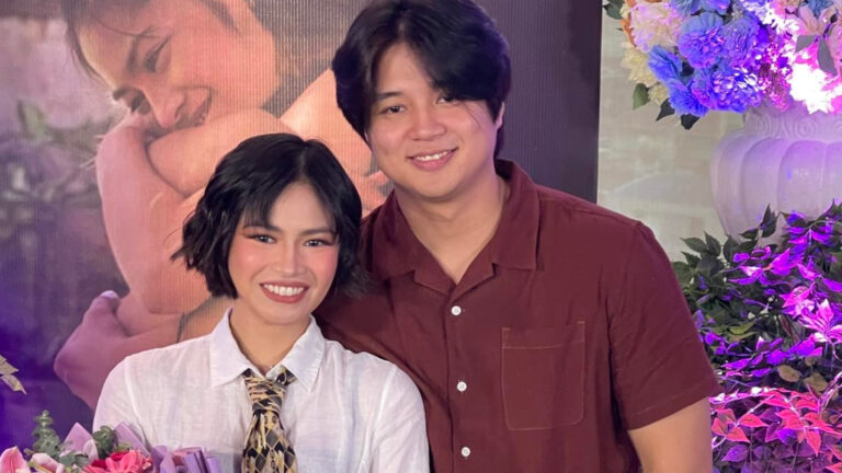 Yves And Gillian Star In “2 Good 2 Be True” Spin-Off