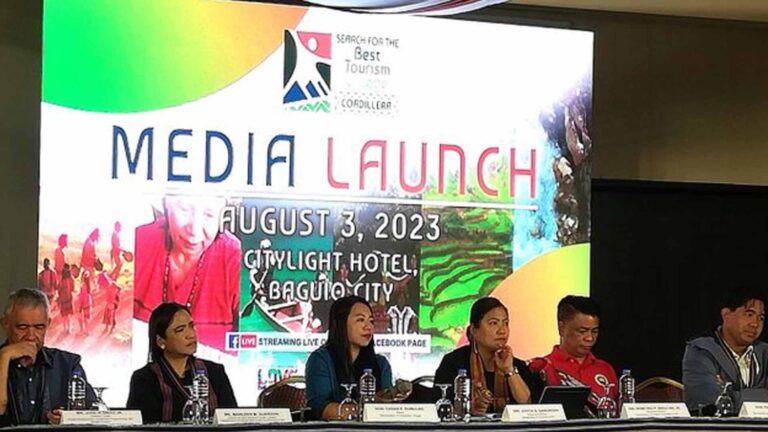 DOT Cordillera Begins Search For ’Best Tourism Village’