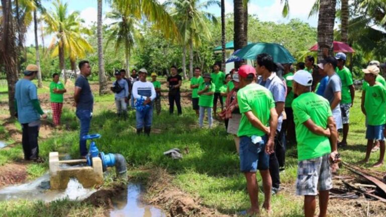 Landbank Releases PHP16.6 Million Loan To Leyte Farmers