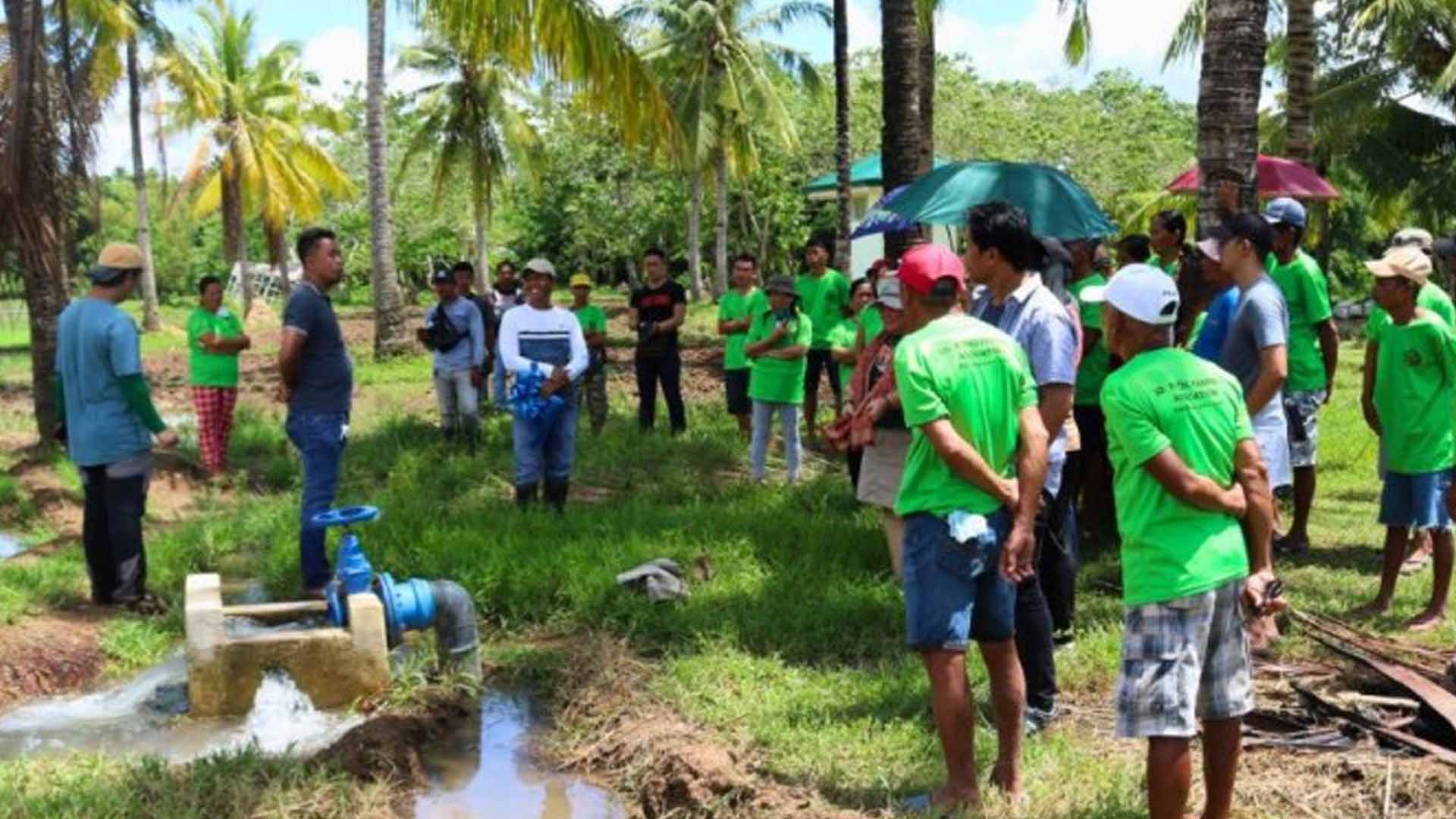 Landbank Releases PHP16.6 Million Loan To Leyte Farmers