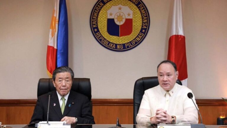 DND Chief Highlights Need To Uphold Rules-Based Order, UNCLOS