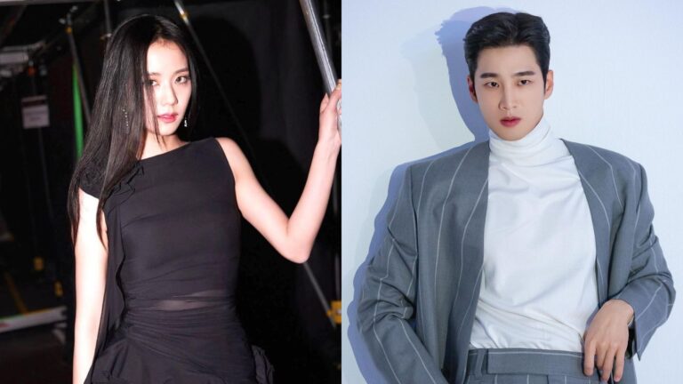 BLACKPINK’s Jisoo and Ahn Bo Hyun’s Agencies Confirm Their Relationship