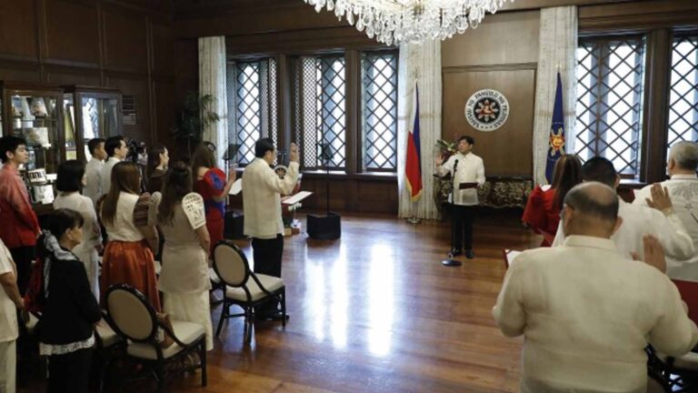 PBBM Vows Continued Support For Creative Industries